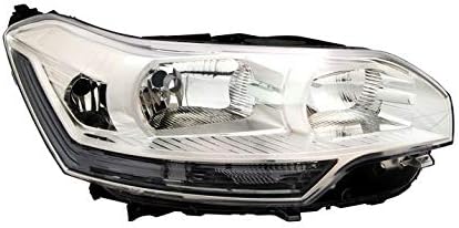 fényszóró jobb oldali fényszóró utas oldali fényszóró szerelvény projektor elülső lámpa autó lámpa autó lámpa króm lhd fényszórók