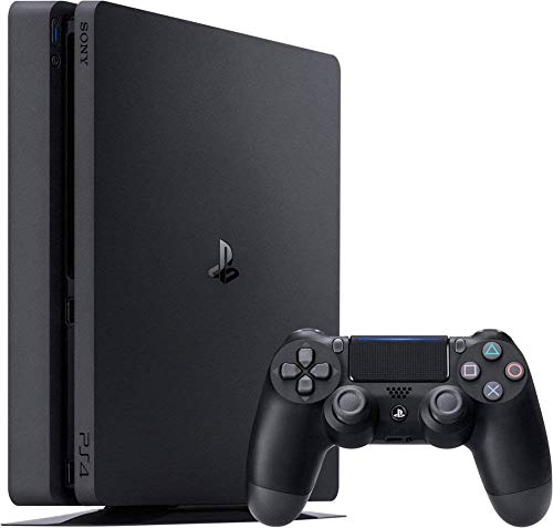 Playstation 4 Slim 2TB SSHD Konzol Dualshock 4 Vezeték nélküli Vezérlő a Csomag Továbbfejlesztett Gyors ssd Hibrid Meghajtó