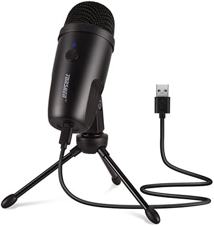 Tonshen USB Podcast Mikrofon Kondenzátor Mikrofon PC, Laptop, Podcast Berendezések Csomag Szerencsejáték Mic Stúdió Mikrofon,
