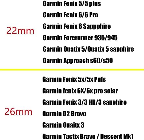 Nylon Nézni Zenekar Kompatibilis Garmin Fenix 7/7x/6x Pro/6 Pro GPS Karszalag a Fenix 5 Gps/Fenix 5 Plusz Rugalmas Loop Sport