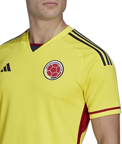 adidas Férfi Foci Kolumbia 2022 Haza Jersey