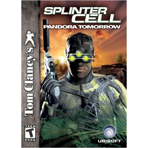Splinter Cell: Pandora Holnap (Jewel Case) - PC