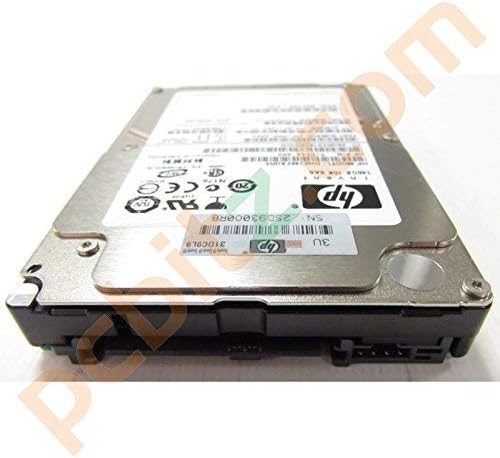 HP DH0146FAQRE-R - HP 146GB A 2,5 SAS 15K 6 gb/s Merevlemez