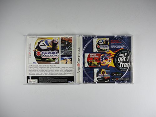 Sebesség Ördögök - Sega Dreamcast