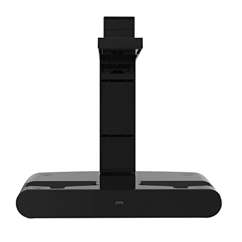 BeisDirect Töltés Tároló Állvány PS VR2 Vezérlő töltőállomás Fejhallgató Tartó a PS VR2 s VR Tartozékok