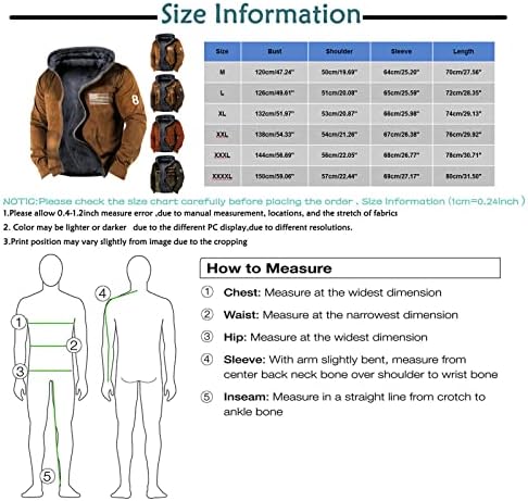 ADSSDQ Zip Kapucnis Férfi, Síelés Pulóver Férfi Esik Plus Size Hosszú Ujjú Aranyos egyszínű Kabátot Vastag Kényelem
