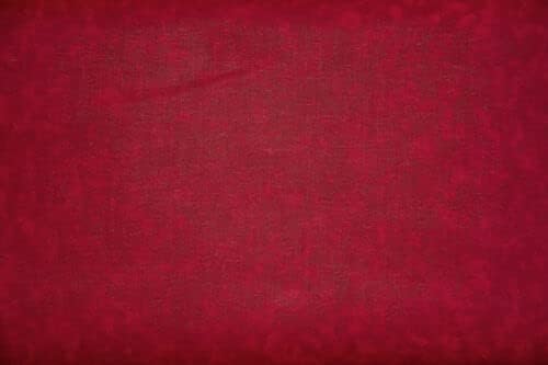 Sötét Vörös Quilter van Turmixgép Anyag - Pamut A gyár által Szövet Szövet