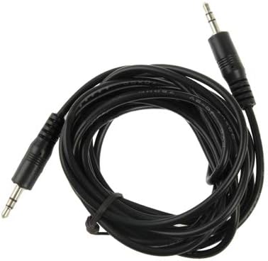 Multi-Function Kábel 3,5 mm-es Férfi Mini Dugó, Sztereó Audio Kábel Hossz: 3m.