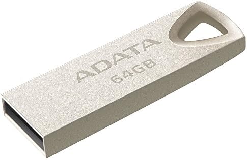 ADATA AUV210-64G-RGD USB Memory Stick Arany Bézs