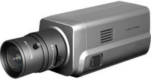 Marshall Elektronika VS-6300 3 MP IP Box Kamera (Ezüst)