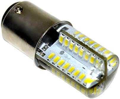 HQRP 110V LED-es Izzó hideg Fehér a Kenmore (Sears) 385.17626/385.17628/385.17724/385.17822/385.17824/385.17826 Varrógép