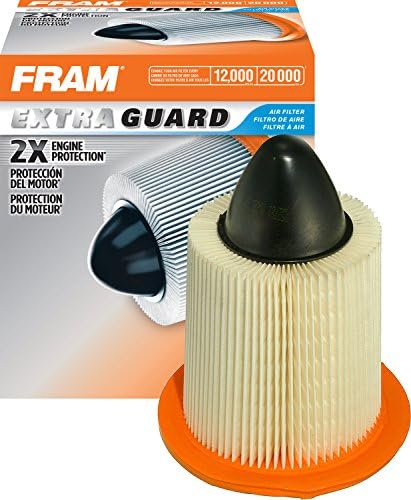 FRAM Extra Őr CA7730 Csere Motor Levegő Szűrő Válasszuk a Ford Modellek Biztosít Akár 12 Hónapig, vagy 12.000 Km Szűrő Védelem