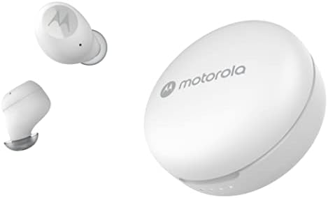 Motorola MOTO RÜGYEK 250 - Igaz, Vezeték nélküli Bluetooth-Fülhallgató Mikrofonnal Vezeték nélküli Töltés Esetben - IPX5