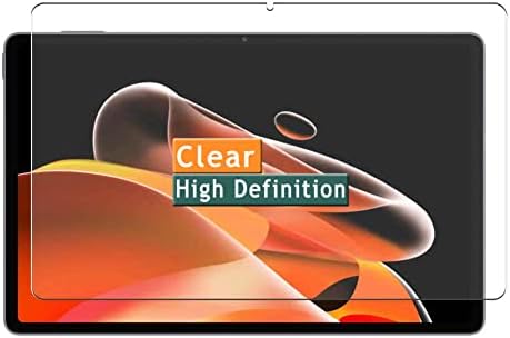 Vaxson 3-Pack képernyővédő fólia, kompatibilis Blackview Lap 12 10.1 Tablet TPU Film Védők Matrica [ Nem Edzett Üveg ]