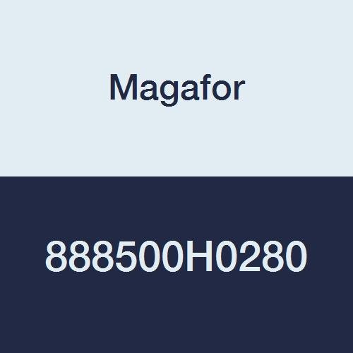 Magafor 888500H0280 Nehéz-X Mini Tér Végén, Malom, 2.8 mm