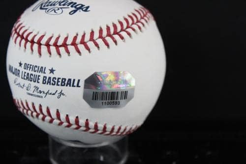 Addison Russell Aláírt Baseball Autogramot Auto Fanatikusok 1100593 - Dedikált Baseball
