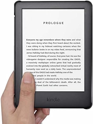 JNSHZ Új Kindle Esetében Kindle 2021 Smart Cover Kindle Paperwhite 5 11 Gen 6.8 Hüvelyk Elegáns Nyomtatott Fedél Automatikus