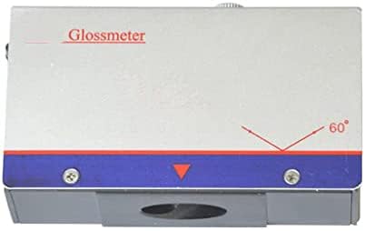 CNYST Digitális Glossmeter Fényes Mérő Teszter Mérési Szög 60 Fokos Hordozható Glarimeter a Lyuk Átmérő 13mm