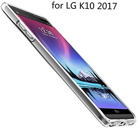 LG K20 Plusz az Esetben, LG K20V K20 V az Esetben, LG Harmónia Esetben K10 2017/LG V5/Grace LTE Esetben Egyértelmű, Skmy