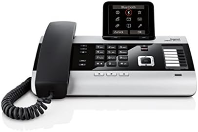Gigaset DX800A Dect_6.0 Kézibeszélő Vezetékes Telefon