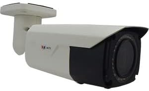 ACTi - A421 A421 8 Megapixeles HD ip Kamera - Golyó - 98.43 ft - H. 265, H. 264, MJPEG - 3840 x 2160-2.80 mm-es Varifokális