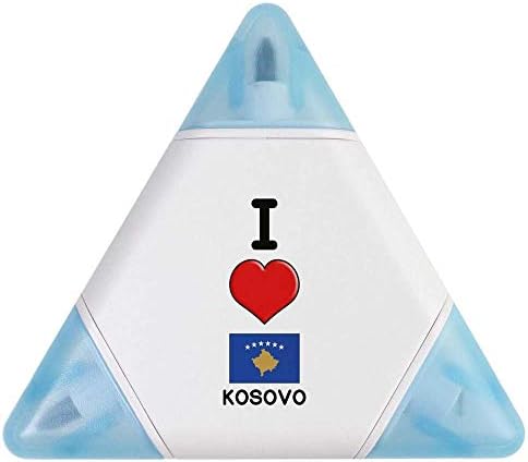 Azeeda 'Szeretem Koszovó' Kompakt DIY Multi-Eszköz (TI00022982)