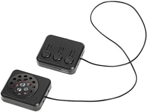 Wmcaps Újratölthető USB Bluetooth Vezérlő Modul Led Beanie Aludni Fejhallgató, Támogatja a Hosszú játékidő
