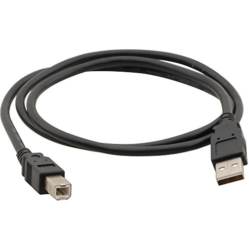 ReadyWired USB-kábel Kábel HP DeskJet 3632 All-in-One Nyomtató