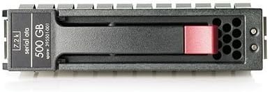 HP 395473-B21 Kiskereskedelmi 500GB 1.5 gb / s Serial ATA (SATA) hot-Plug Merevlemez - 7,200 R (395473B21RETAIL)