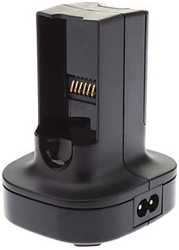 ÚJ-2 x 4800mAh Akkumulátor + USB Töltő Dokkoló Xbox 360 Vezeték nélküli Vezérlő