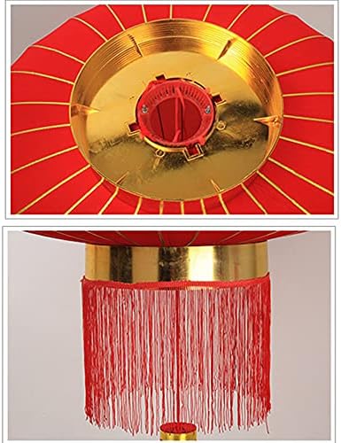 KLgeri Nagy Vörös Lámpások Kapu Kültéri Lámpa Selyem Kendővel Erkély Lámpás Dekoráció Kínai Tavaszi Fesztivál Új Év Lámpás