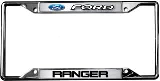 Ford / Ranger Rendszámtábla Keret