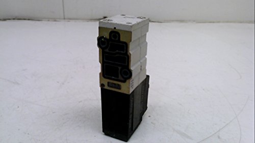 SMC NVKF334-3DZ szelep, sol, alap szerelt