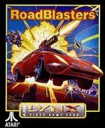 RoadBlasters az Atari Lynx
