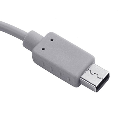 Új MTN-G AC Tápegység Töltő Adapter Kábel, Töltő Nintendo Wii U GamePad USplug