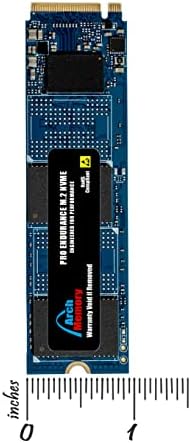 Arch Memória Csere Dell SNP228G44/1 tb-os AC037409 1 tb-os M. 2 2280 PCIe (4.0 x4) NVMe szilárdtestalapú Meghajtó Vostro