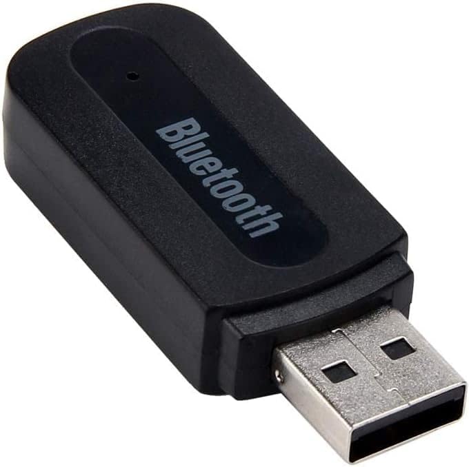 USB-s Vezeték nélküli Zene Adapter Bluetooth Vevő Autó Sztereó Bluetooth Adapter AUX