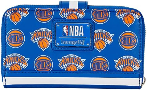 Loungefly NBA: a New York Knicks Logó Pénztárca