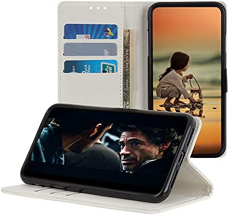 MINT-Zeke Csillogó Tárca Telefon Esetében Kompatibilis a Samsung Galaxy Note 20 Ultra 5G 2020, 3D Kézzel készített Sorozat