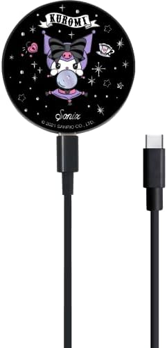 Sonix x Sanrio MagSafe Töltő iPhone 14, iPhone 13, iPhone-12 Sorozat | Gyors Vezeték nélküli Töltő x 6.5 ft Kábel (USB-C)