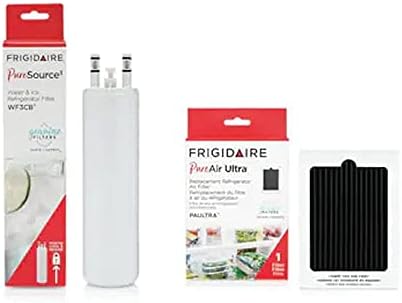 Frigidaire FRIGCOMBO3 WF3CB vízszűrő & PAULTRA Levegő Szűrő Combo Pack, 2 darabos Készlet