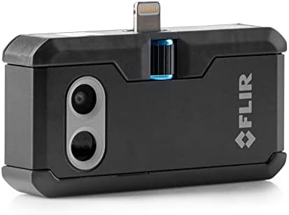 FLIR Egy Pro LT iOS Pro-Grade hőkamera & Klein Eszközök ET140 Tűmentesek Nedvesség Mérő, roncsolásmentes Nedvesség Érzékelő