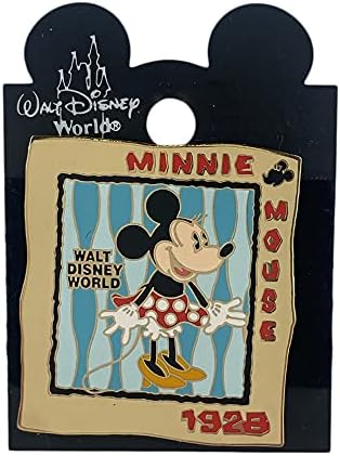 Disney Pin - A Műsor Pin-Esemény - Tiszta Minnie