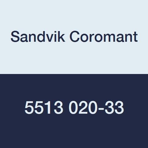 A Sandvik Coromant, 5513 020-33, Süllyesztett fejű Csavar (Csomag 1)