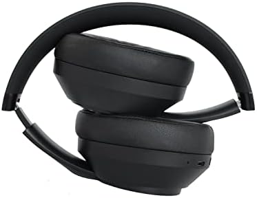 Koss Aktív zajszűrő Vezeték nélküli Bluetooth-5.0 Over-Ear Fülhallgató BT740iQZ, fedélzeti Ellenőrzések Mikrofon, 30+ Óra